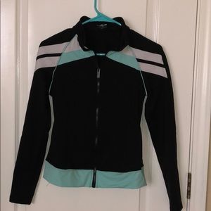 Super cute and gently used Bebe sports jacket